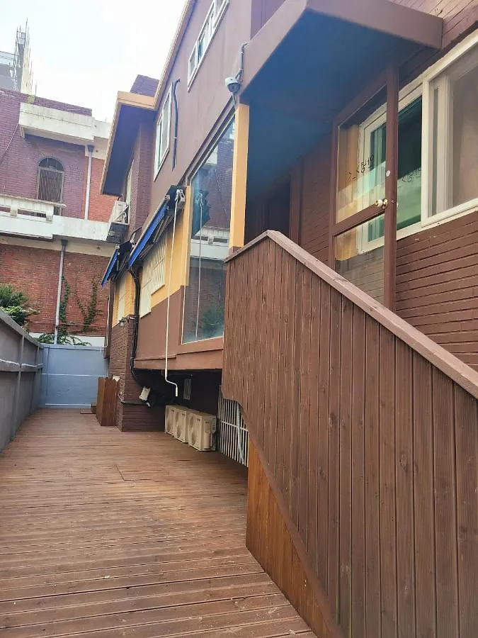 Good Guesthouse Seoul Guest house
