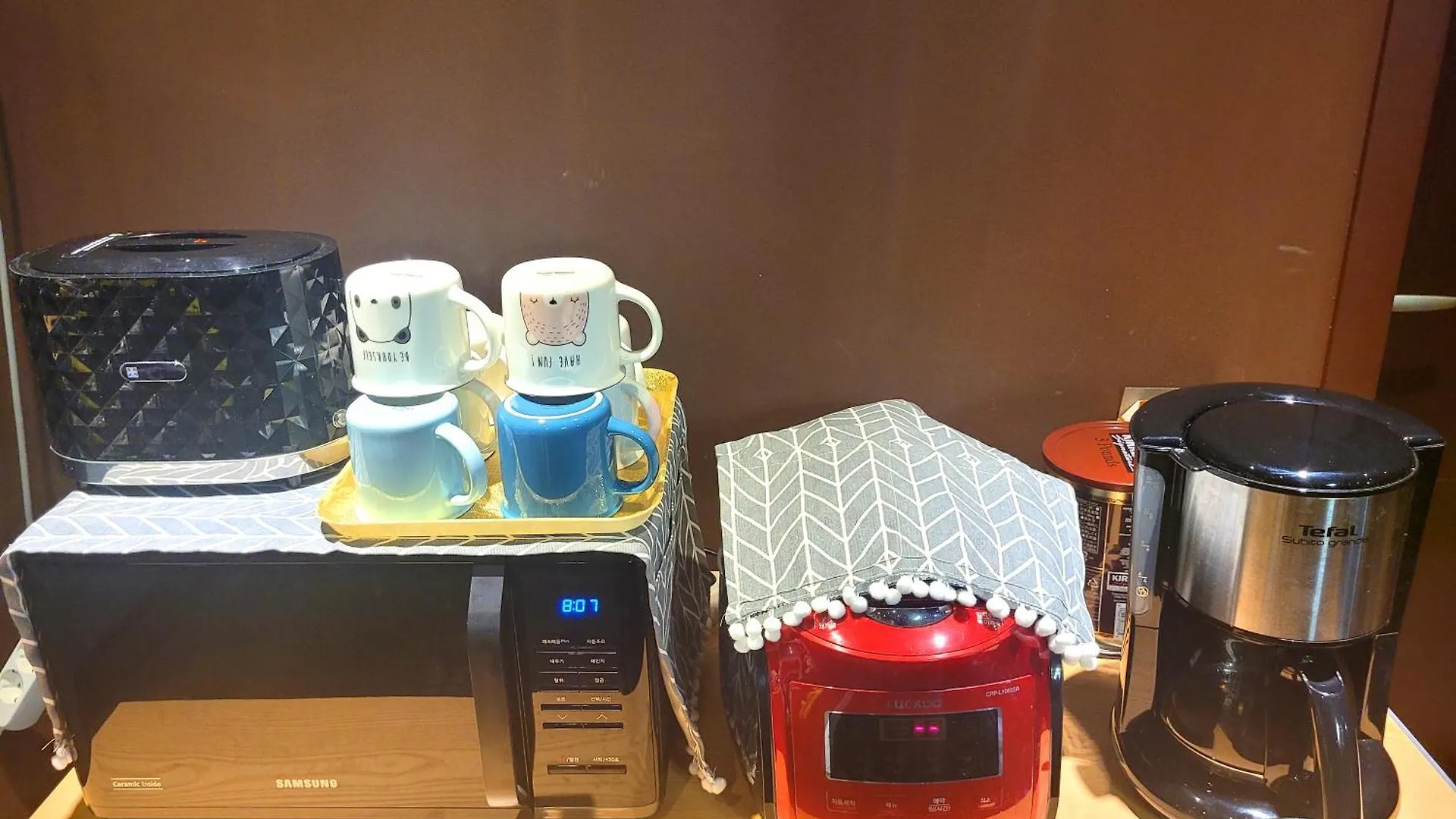 Good Guesthouse Seoul South Korea